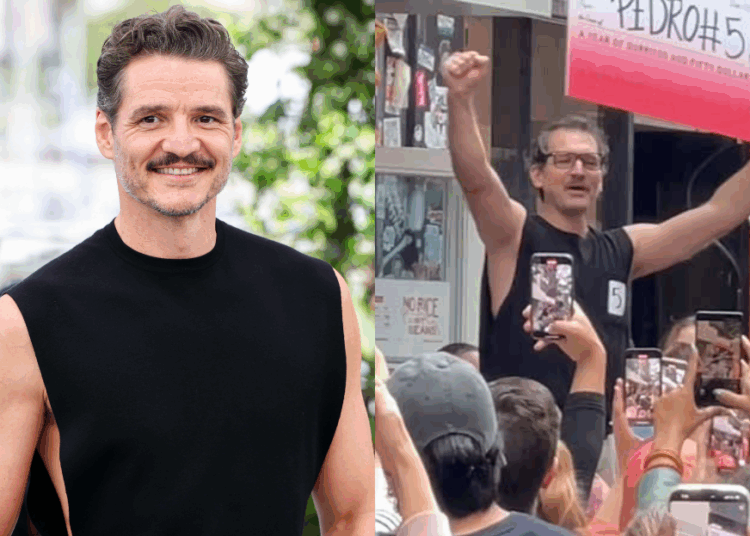 SOURCES: MEN'S HEALTH & INSTAGRAM (@jameskleinmann)