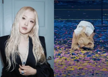 SOURCES: INSTAGRAM (@roses_are_rosie) & YOUTUBE (비하인드 BEHIND)