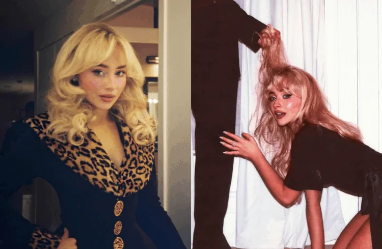 Source: IG/sabrinacarpenter