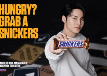 SOURCE: SNICKERS MALAYSIA