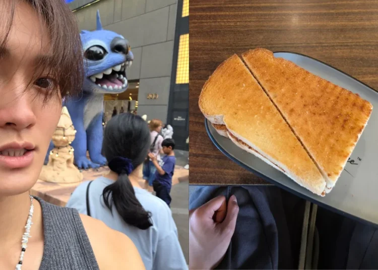 SOURCES: TWITTER (@fromizzy_ & @cravitybbl)