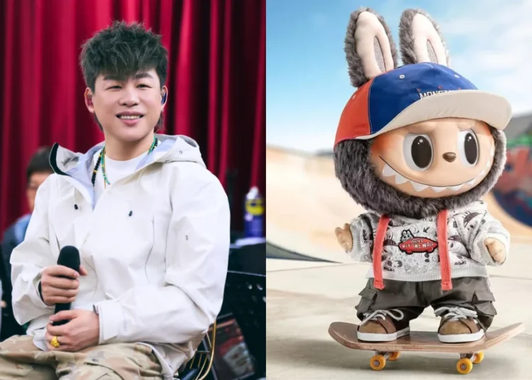 SOURCES: WEIBO (胡彦斌) & SIN CHEW DAILY