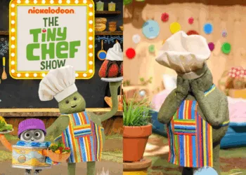 Source: Facebook/thetinychefshow, TikTok/thetinychefshow