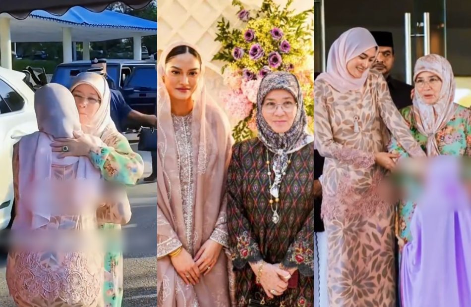 Source: Facebook/KesultananPahang, TikTok/a.h_ediitszz