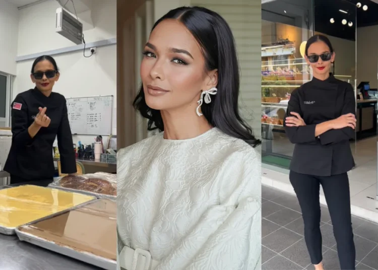 SOURCES: INSTAGRAM (@zahnita)