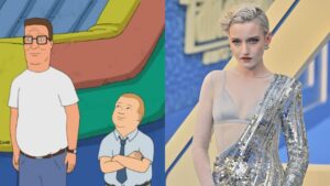 Movie Tea: Julia Garner Speaks Up About Silver Surfer Controversy; “King Of The Hill” Revival To Stream On Hulu