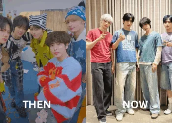 Sources: TheQoo (@/무명의 더쿠), Instagram (@/txt_bighit)