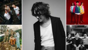 5 New Indie Tracks From Malaysia & Indonesia That Feel Real, Raw & Relatable