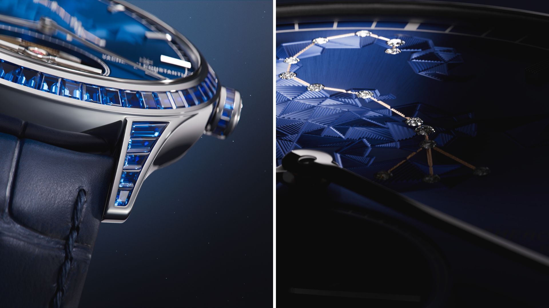 Vacheron Constantin Stops Time With Stunning Métiers d’Art Tribute To The Celestial Collection