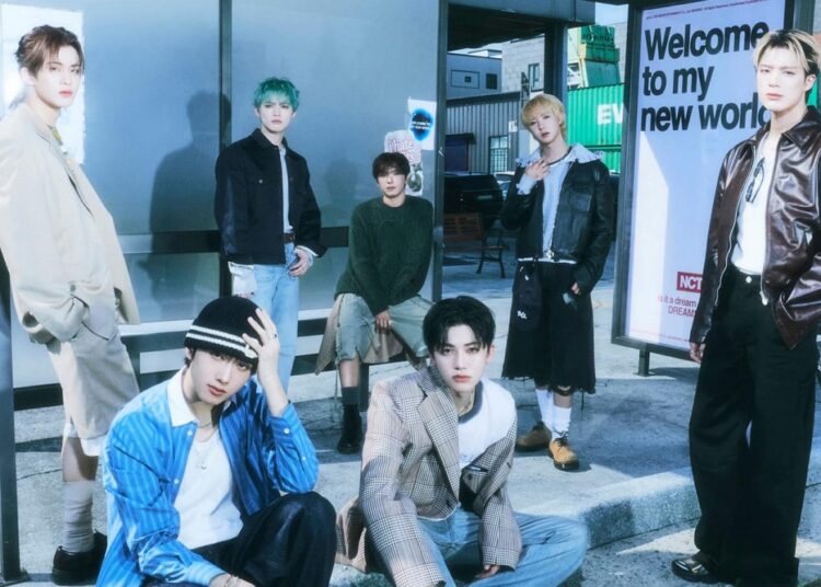 Source: Facebook/NCTDREAM.smtown