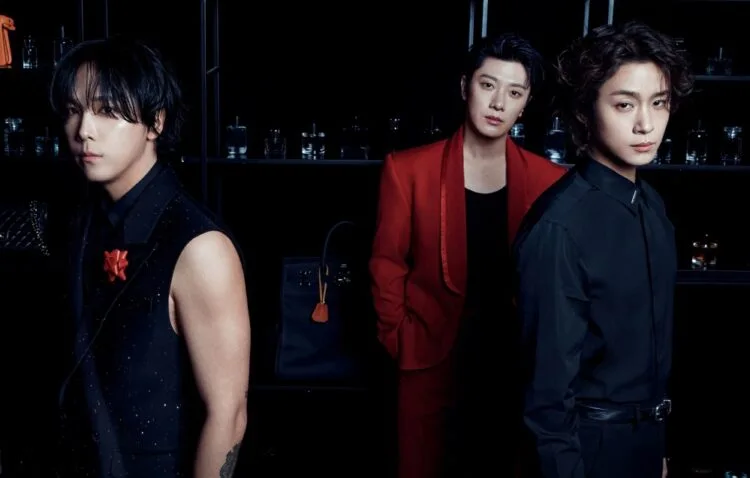 Source: Facebook/FTISLAND