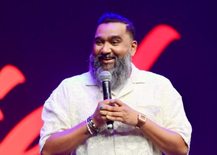 Source: Facebook/PrakashDanielComedy