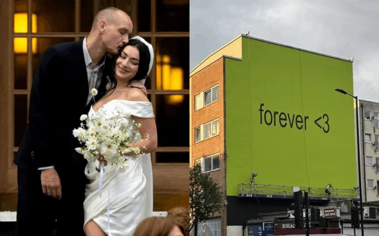 Source: Twitter (@/the1975_mfc), (@/xcxsource)