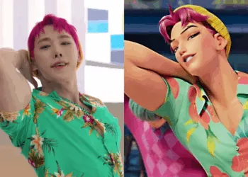 Source; Twitter (@/wonhoeuteamo), Netflix