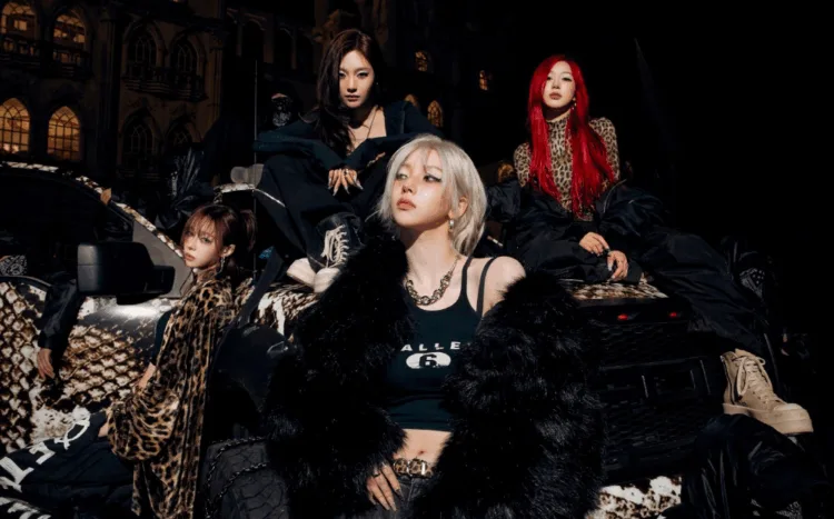 Source: Twitter (@/aespa_official)