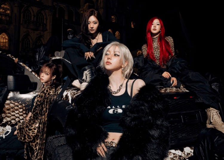 Source: Twitter (@/aespa_official)