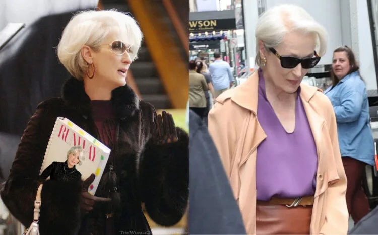 Source: Twitter (@/papermagazine)(@/variety)