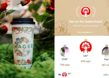 Source: Facebook (@/Ryusen 生活小分享), Instagram (@/chageemy)