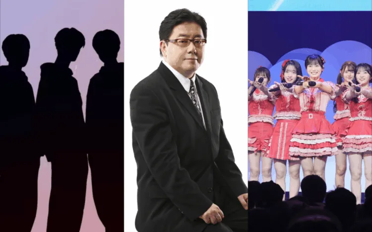 Sources: K-pop Chart, Nante Japan, Twitter (@/AKB48_staff)