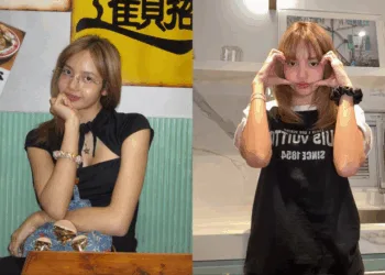 Sources: Instagram (@/lalalisa_m), Twitter (@/vantelalisa_)