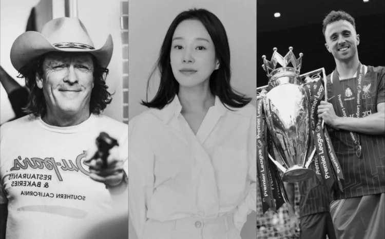 Source: Instagram (@/michaelmadsenofficial), (@/eseoe242), (@/diogoj_18)