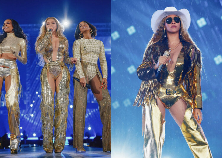 Source: Instagram/ @beyonce