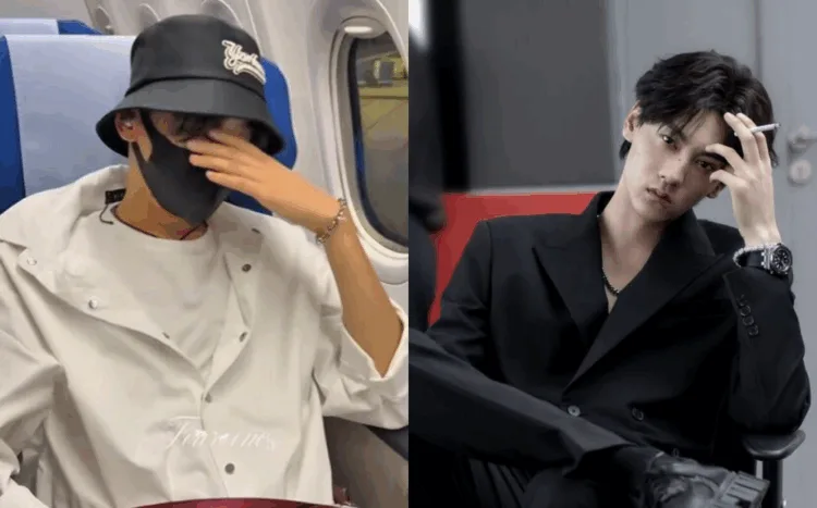 Sources: Instagram/ @blxnana_, Instagram/ @tianxvning_