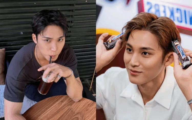 Source: Instagram/ @min9yu_k, Instagram/ @snickersmalaysia