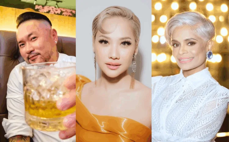 Sources: Instagram/ @dennisviolin, Instagram/ @itsmebcl, Instagram/ @jaclyn_victor