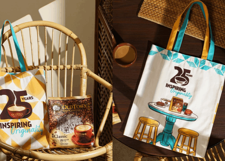 Source: Facebook/ OLDTOWN White Coffee Malaysia