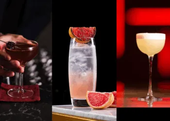 Sources: Facebook/ Penrose KL, Facebook/ THREE X CO, Facebook/ Reka:Bar