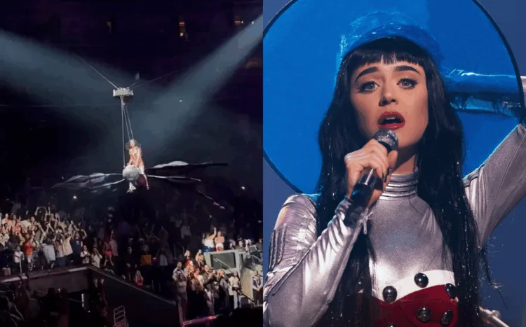 Sources: Twitter/ PopBase, Facebook/ Katy Perry