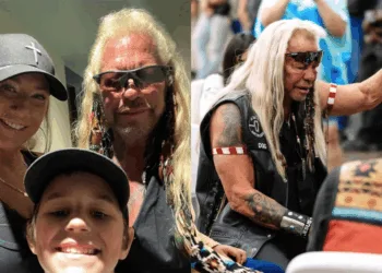 Sources: Instagram/ franciedogchapman, Facebook/ Duane "Dog" Chapman