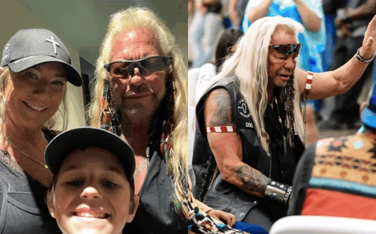 Sources: Instagram/ franciedogchapman, Facebook/ Duane "Dog" Chapman