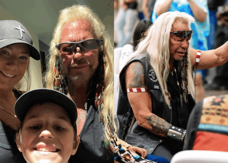 Sources: Instagram/ franciedogchapman, Facebook/ Duane "Dog" Chapman