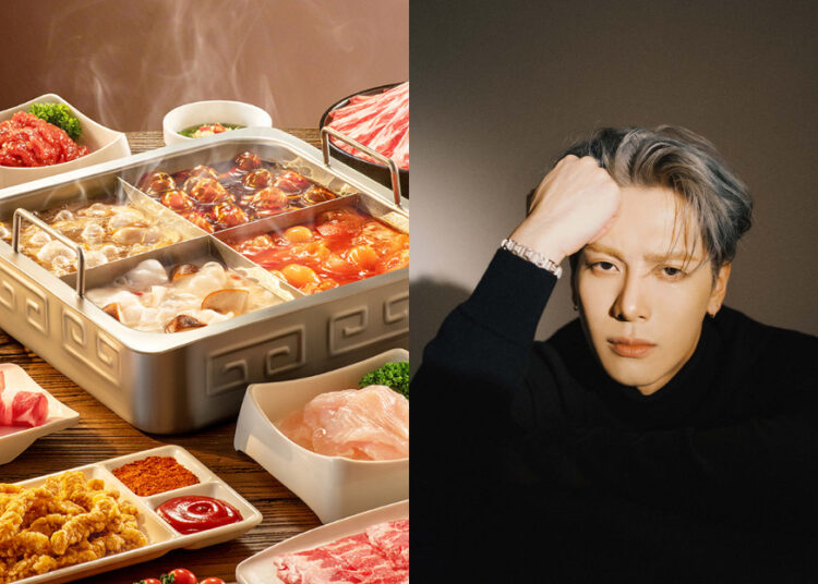 Source: Haidlilao, Facebook/ Jackson Wang