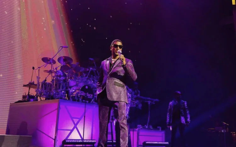 Source: Facebook/ Babyface