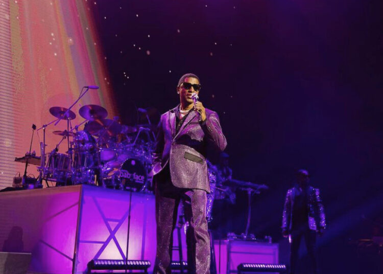 Source: Facebook/ Babyface