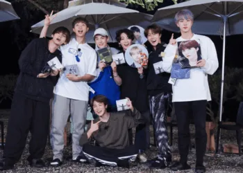 Source: Facebook/ BTS (방탄소년단)