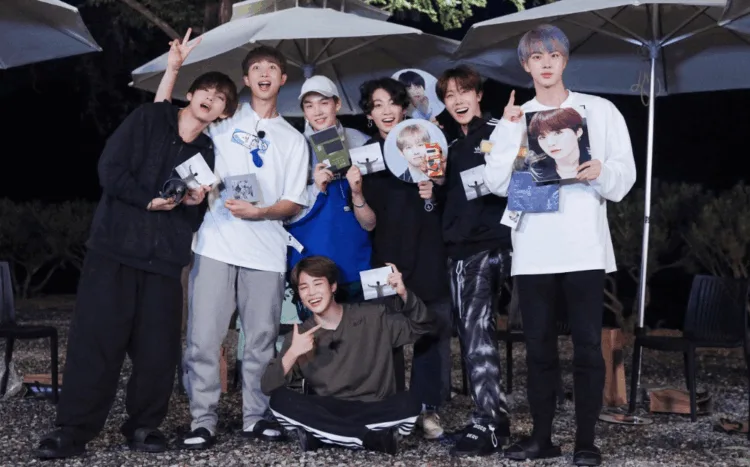 Source: Facebook/ BTS (방탄소년단)