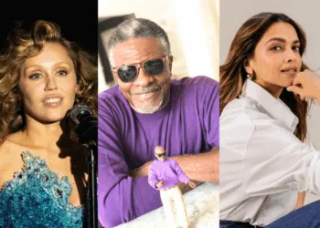 Sources: Facebook/ Miley Cyrus, Facebook/ Keith David, Instagram/ @deepikapadukone