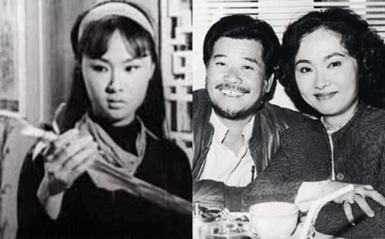 Former HK Actress Suet Nay Passed - Templates 52 750x467