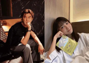 Sources: Instagram/ @chenbolin, Facebook/陳庭瑄 Ting-Hsuan