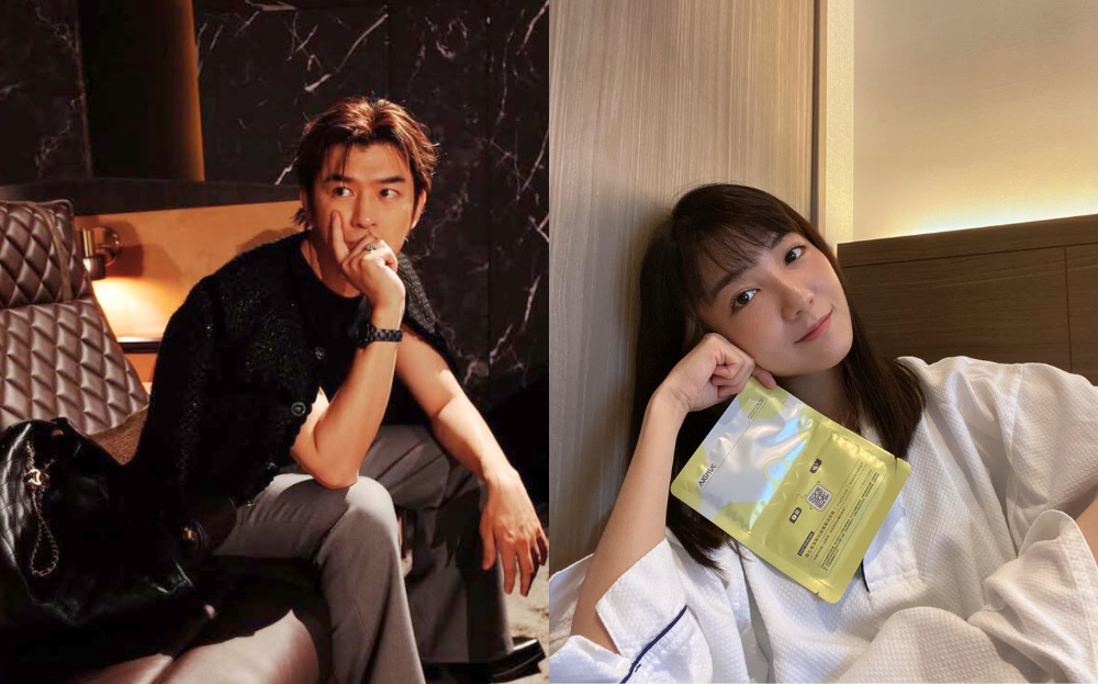Taiwanese Actor Chen Bo-lin To Tie The Knot With Singer Chen Ting-Hsuan?