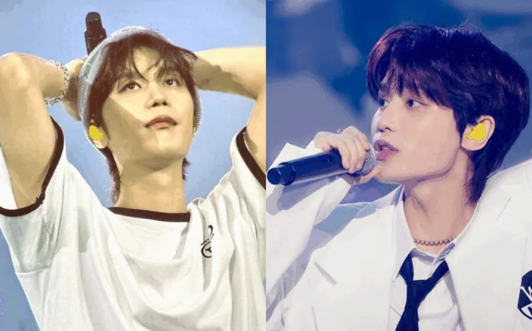 Source: Instagram/ @stronytaeil