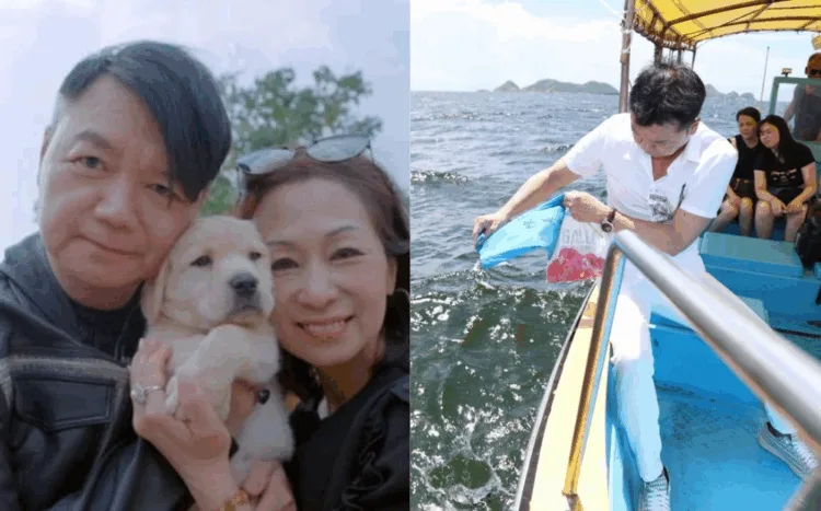 SOURCES: FACEBOOK (艾威 Al Wai) & CHINA PRESS