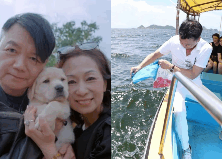 SOURCES: FACEBOOK (艾威 Al Wai) & CHINA PRESS