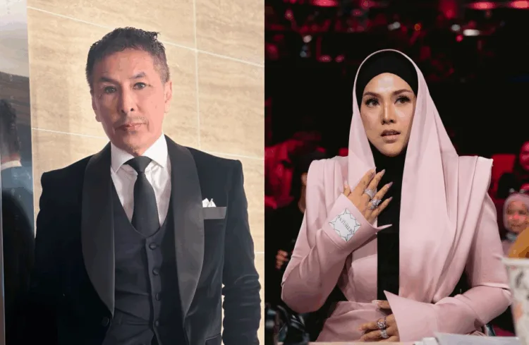 Source: Facebook/AkuAmySearch, IG/shahilaamzah