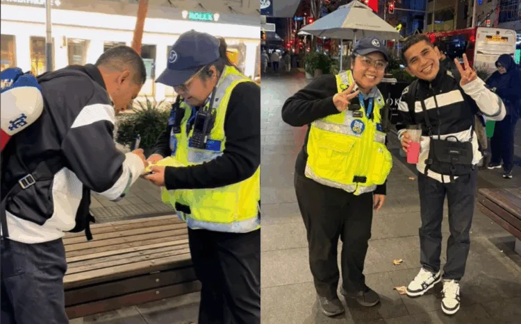 SOURCES: TIKTOK (@syzwnismadi)