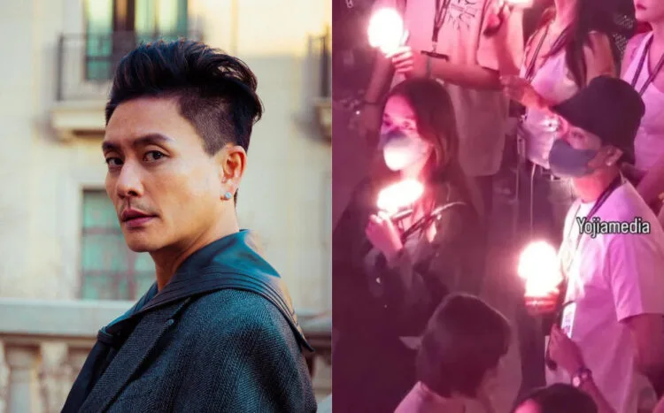 SOURCES: INSTAGRAM (@boscomine) & TWITTER (@@Zoa_Kwon_)